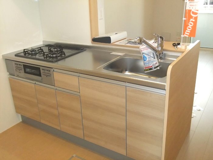 グランソレイユ キッチン