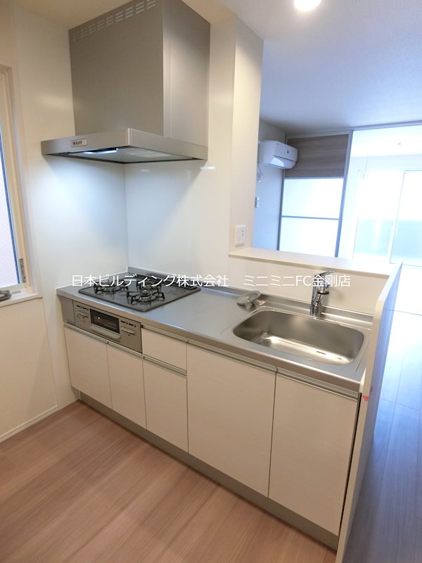 グランパルク キッチン