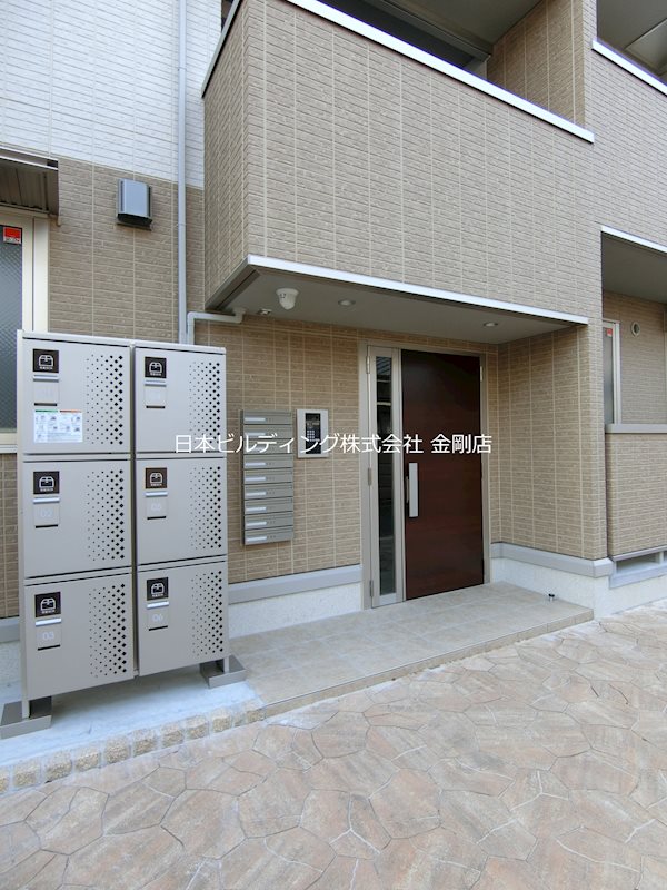 センアーノ その他外観2