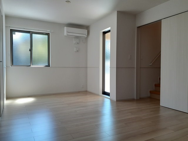 池田下町戸建2  リビング