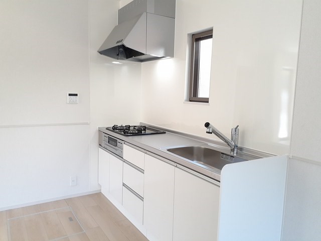 池田下町戸建2  キッチン