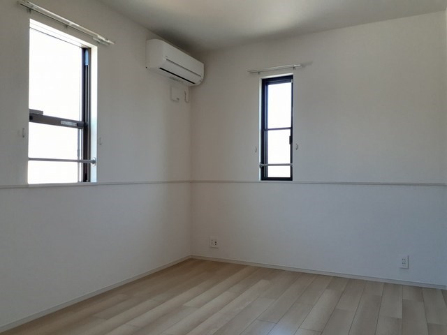 池田下町戸建2  ベッドルーム