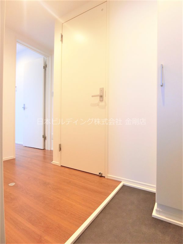 Ｓハウス北野田 玄関