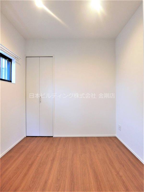 Ｓハウス北野田 ベッドルーム