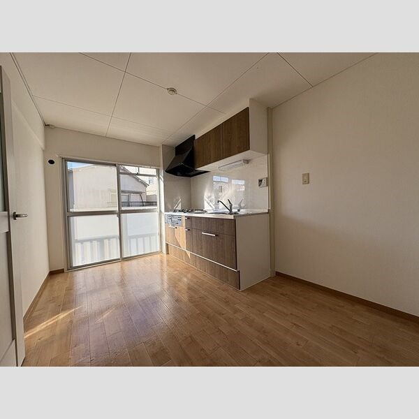 安田マンション リビング