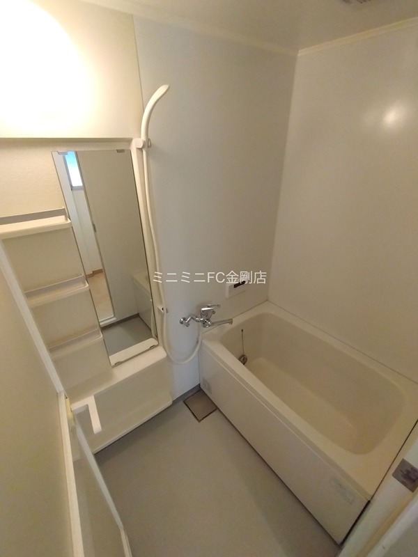 安田マンション 風呂画像