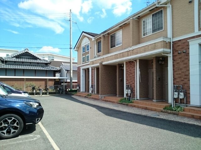 イノセントコートＢ棟 その他外観3