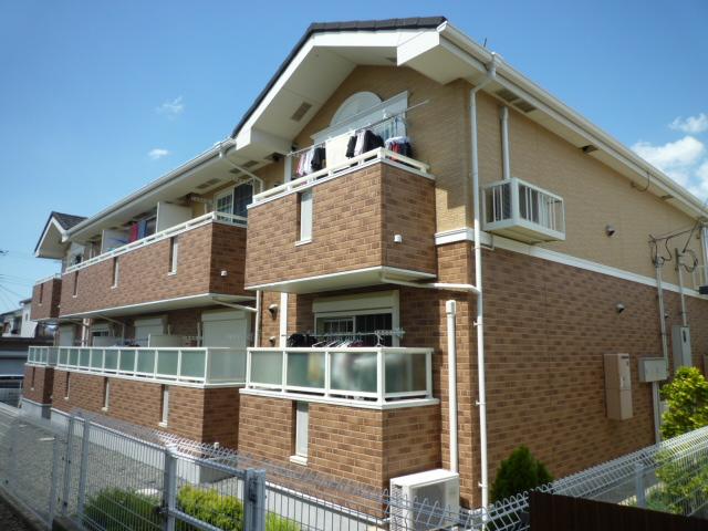 イノセントコートＢ棟 その他外観4