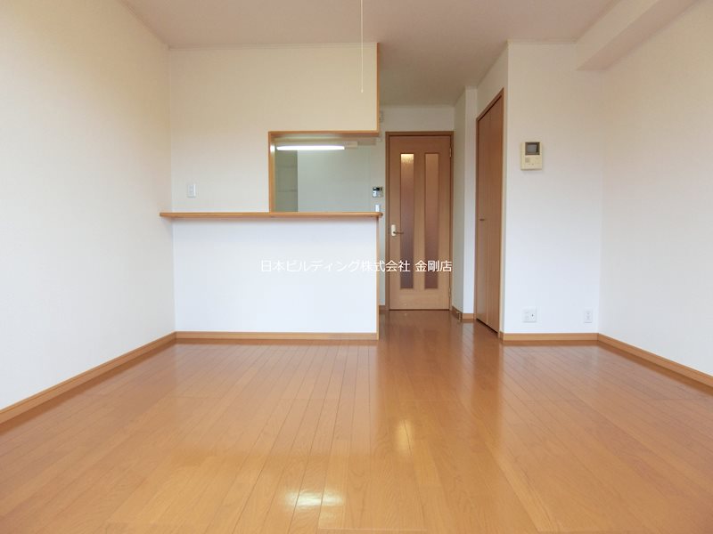 イノセントコートＢ棟 リビング