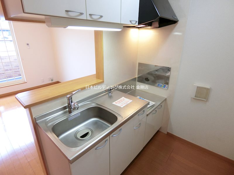 イノセントコートＢ棟 キッチン