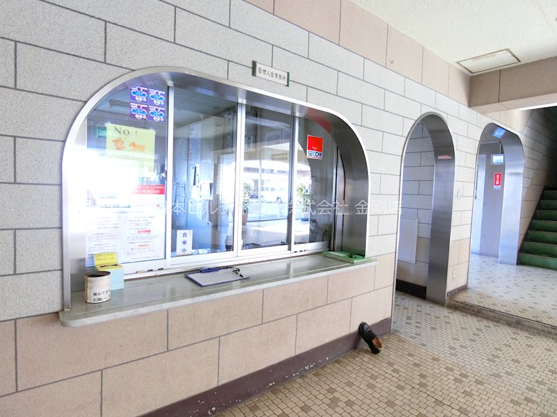 狭山レークハイツ2棟 その他外観4