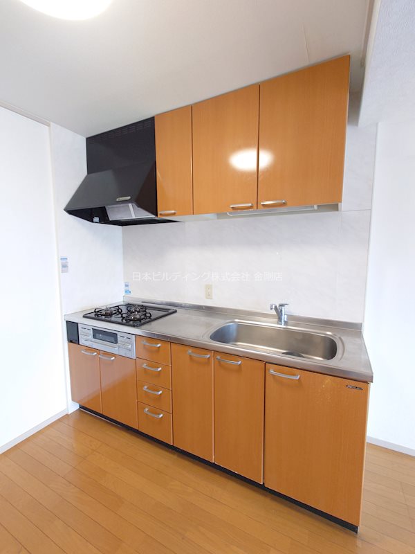 狭山レークハイツ2棟 キッチン