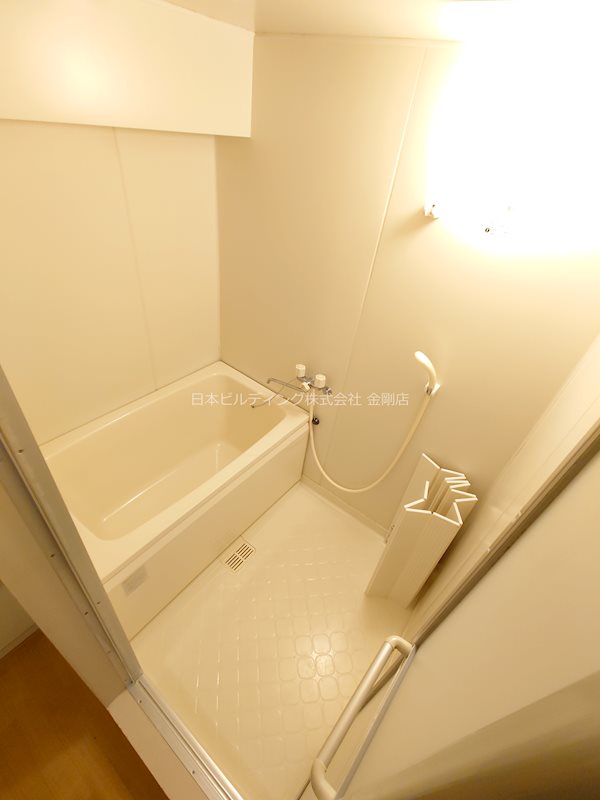 狭山レークハイツ2棟 風呂画像