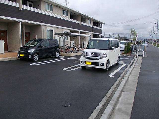 フィオーレ その他外観2