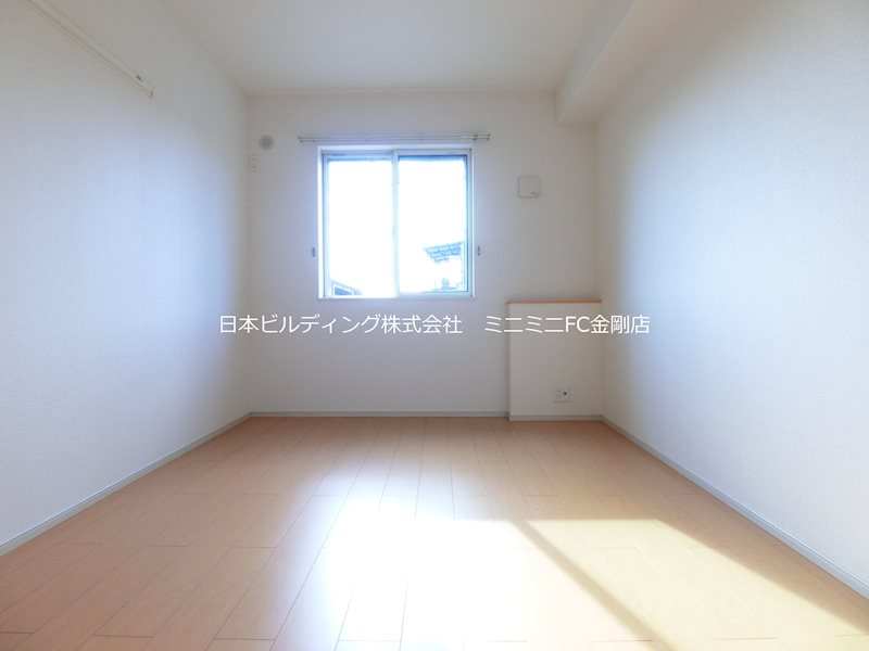 フィオーレ ベッドルーム