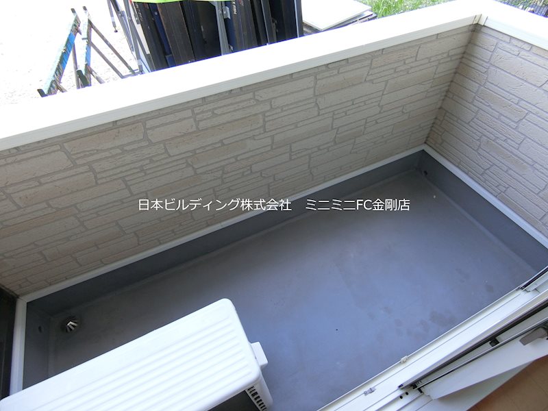 フィオーレ ベランダ