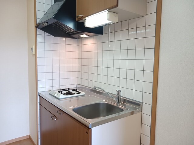 フォチュネイト キッチン