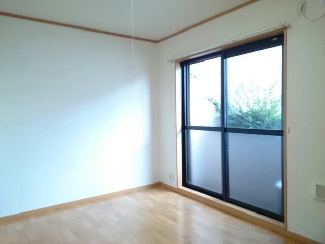 フォチュネイト ベッドルーム