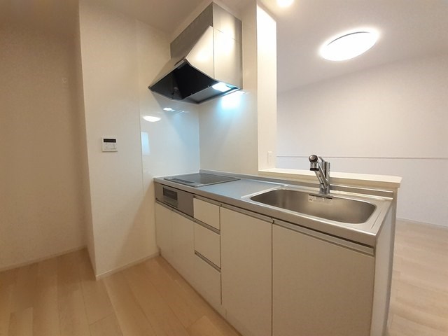 フリーデ・M キッチン