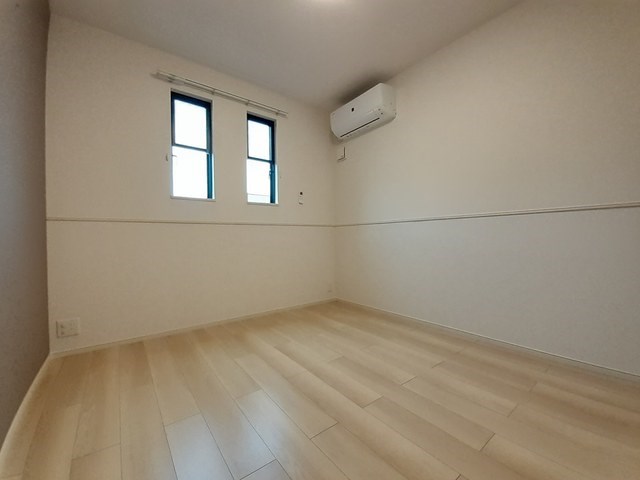 フリーデ・M ベッドルーム