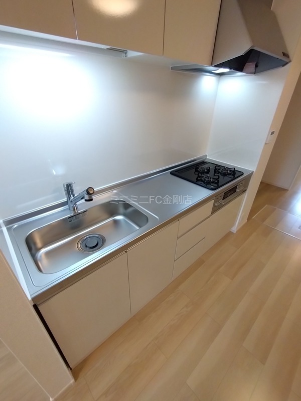 プロムナードⅡ キッチン