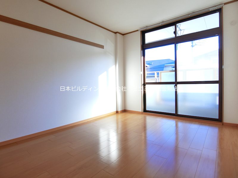 サウスタウンF ベッドルーム