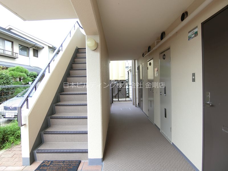 ユートピアハイツ金剛 その他外観3