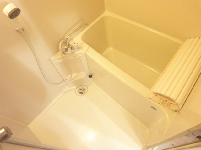 ユートピアハイツ金剛 風呂画像