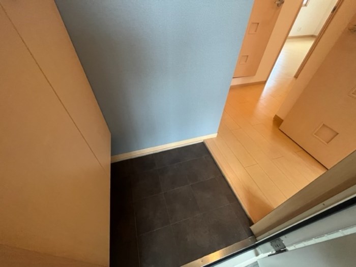 サンフィールドⅣ  玄関