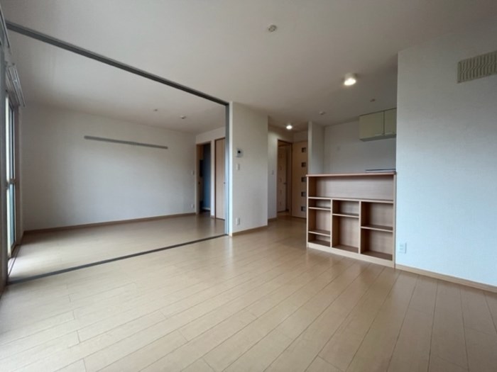 サンフィールドⅣ  リビング