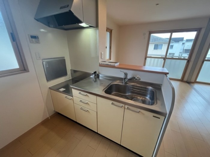 サンフィールドⅣ  キッチン