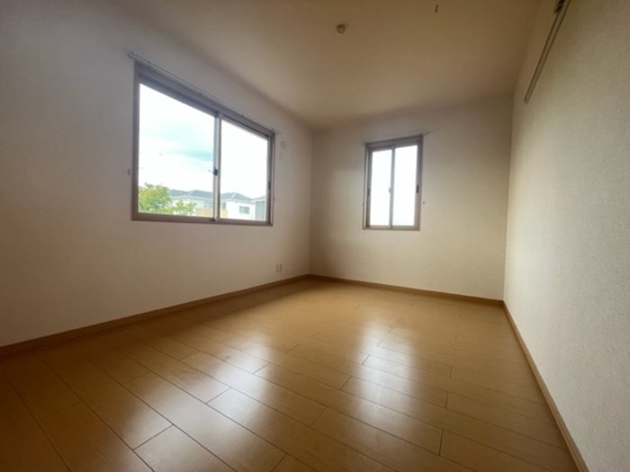 サンフィールドⅣ  ベッドルーム