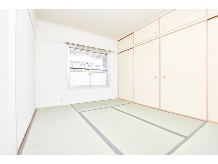 UR泉北茶山台二丁団地5棟  ベッドルーム