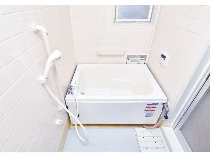 UR泉北茶山台二丁団地5棟  風呂画像