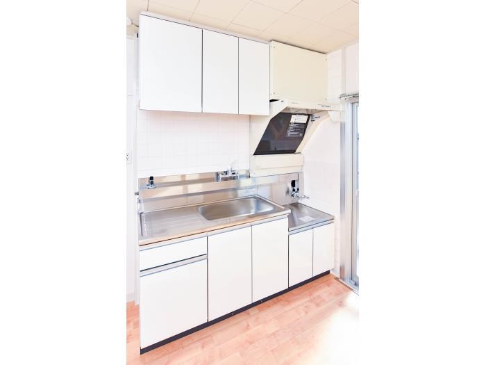 UR泉北茶山台二丁団地4棟 キッチン