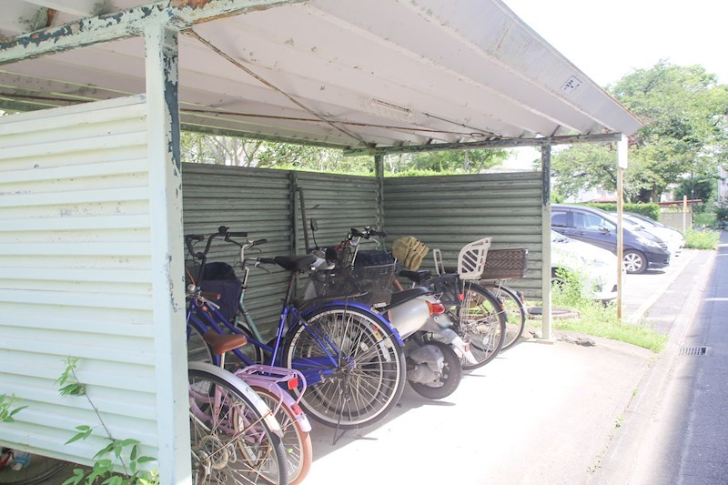 ＵＲ金剛団地　203号棟 その他外観2