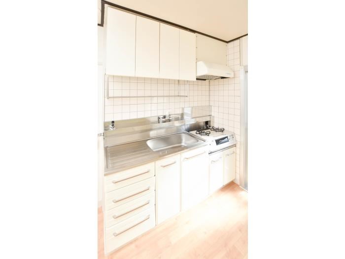 ＵＲ金剛団地　203号棟 キッチン