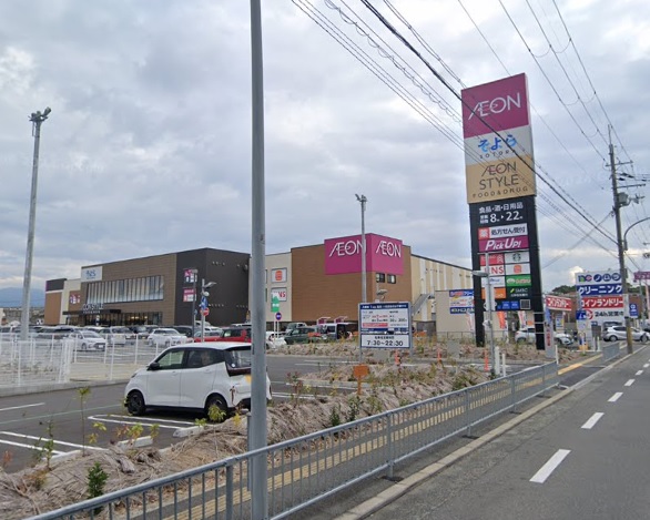 ＵＲ金剛団地　203号棟 周辺画像6