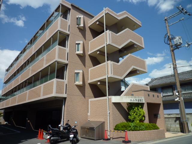 MS金剛　Ⅱ その他外観6