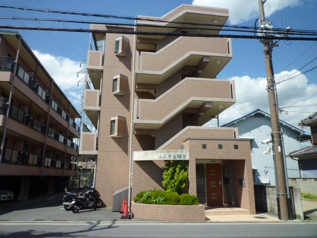 MS金剛　Ⅱ 外観