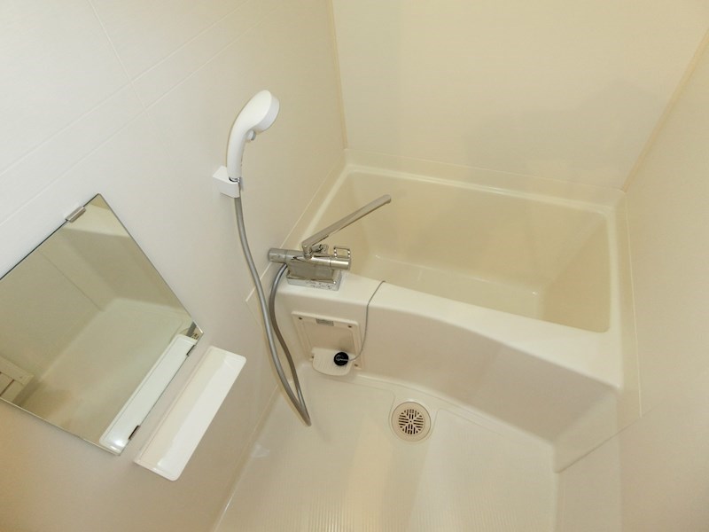 MS金剛　Ⅱ 風呂画像