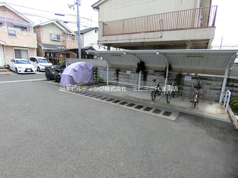 ディアコート その他外観2