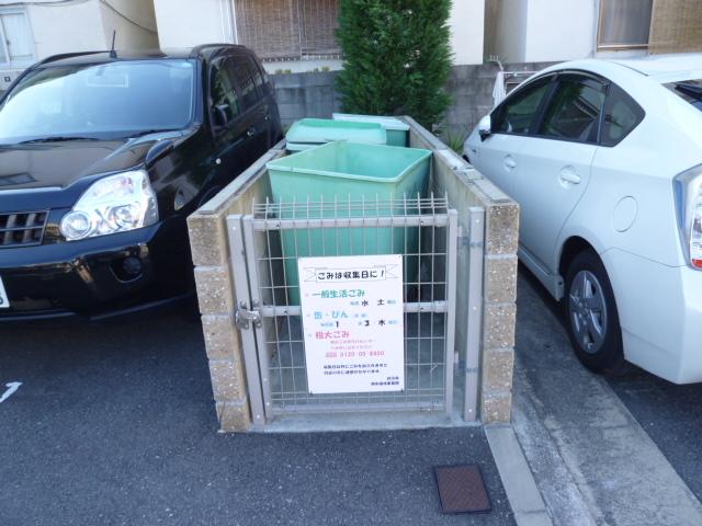 ディアコート その他外観3