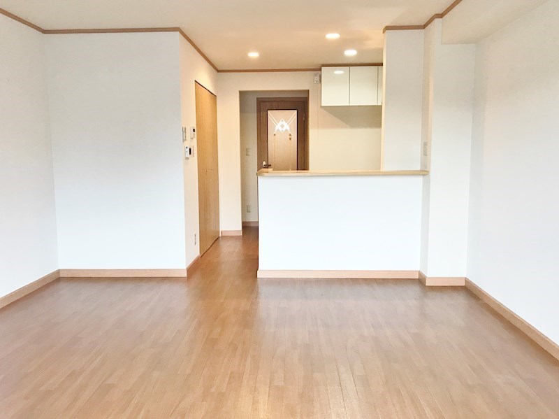 ディアコート リビング