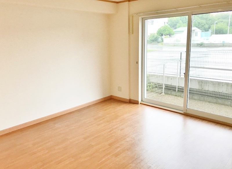 ディアコート ベッドルーム