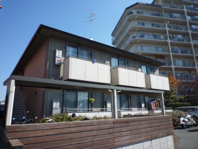 クオリア東茱萸木 その他外観2