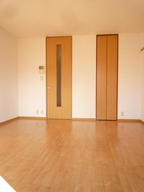 クオリア東茱萸木 ベッドルーム