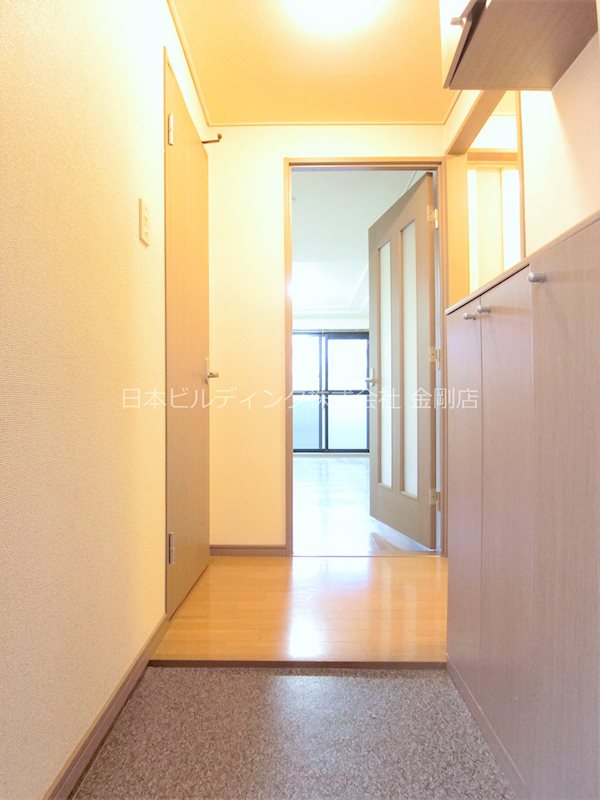 BELL MAISON・ゆう  玄関