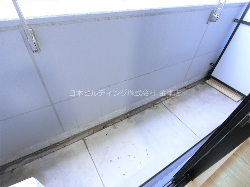 BELL MAISON・ゆう  ベランダ