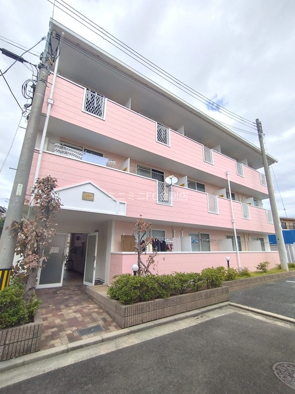 アムール　プレジデント 外観